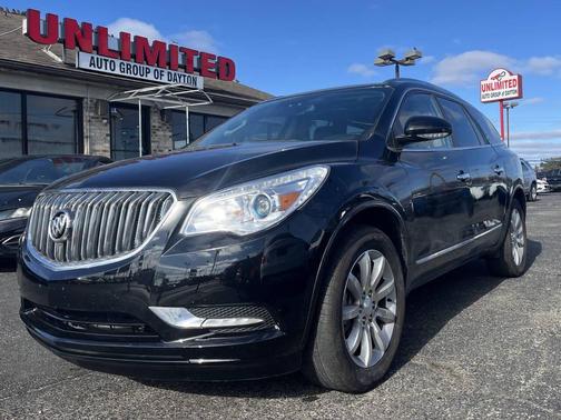 2017 Buick Enclave Premium