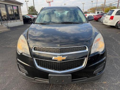 2014 Chevrolet Equinox LS