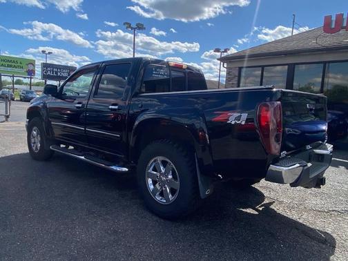 Black 2011 Chevrolet Colorado 2LT