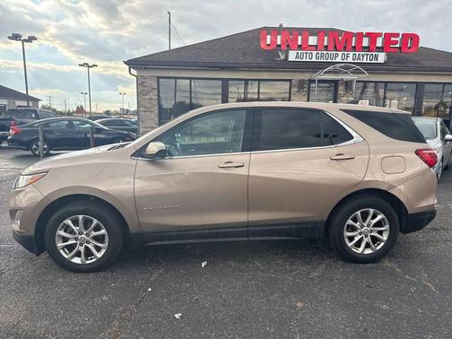 2018 Chevrolet Equinox LT