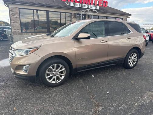 2018 Chevrolet Equinox LT