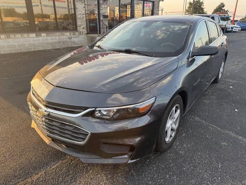 2017 Chevrolet Malibu 1LS