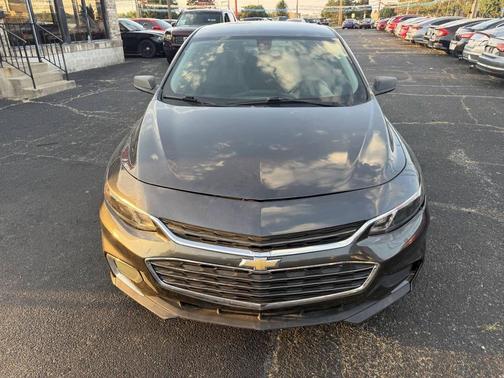 2017 Chevrolet Malibu 1LS