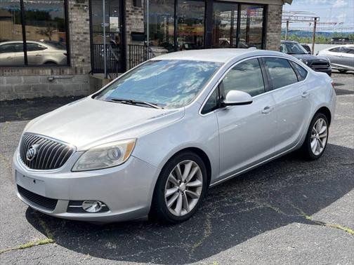 2016 Buick Verano Convenience Group