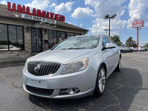 2016 Buick Verano Convenience Group