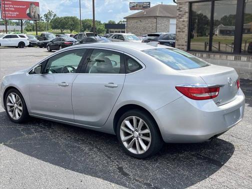 2016 Buick Verano Convenience Group