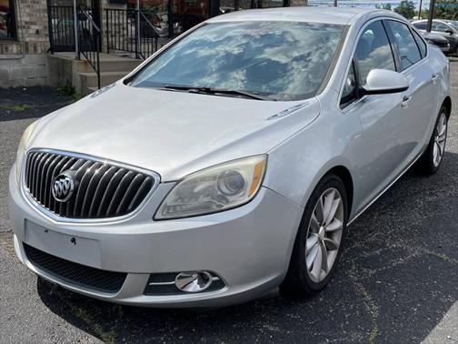 2016 Buick Verano Convenience Group