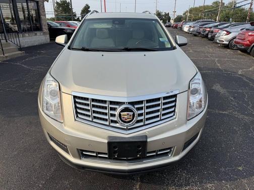 2016 Cadillac SRX Luxury Collection