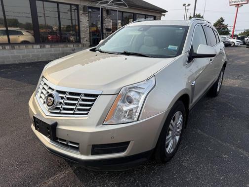 2016 Cadillac SRX Luxury Collection