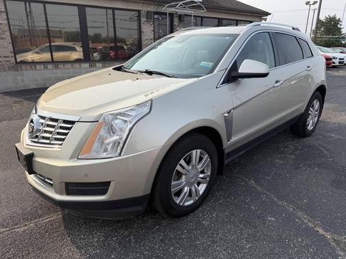 2016 Cadillac SRX Luxury Collection