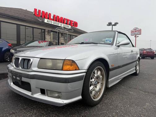 1998 BMW M3 Base