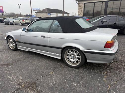 1998 BMW M3 Base
