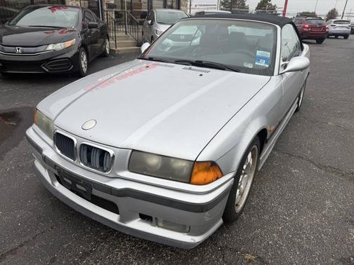 1998 BMW M3 Base