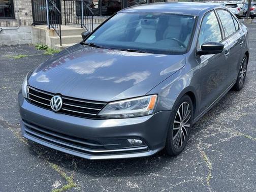 2016 Volkswagen Jetta 1.8T Sport
