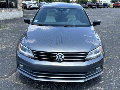 2016 Volkswagen Jetta 1.8T Sport