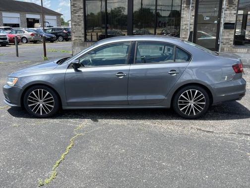 2016 Volkswagen Jetta 1.8T Sport
