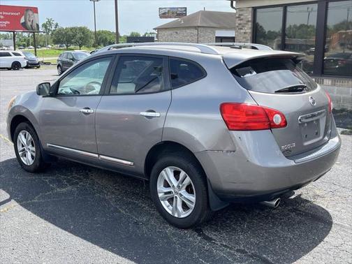 2013 Nissan Rogue SV