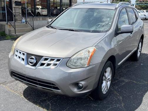 2013 Nissan Rogue SV