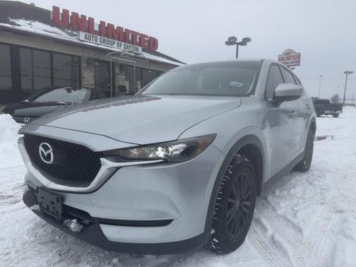 2017 Mazda CX-5 Touring
