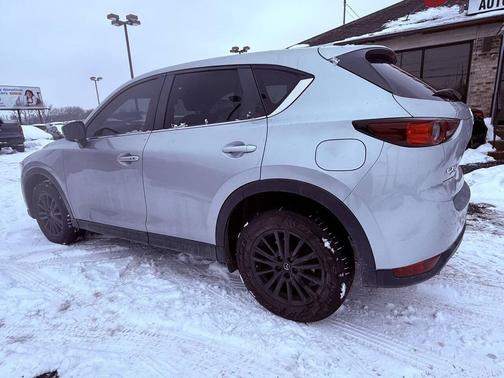 2017 Mazda CX-5 Touring