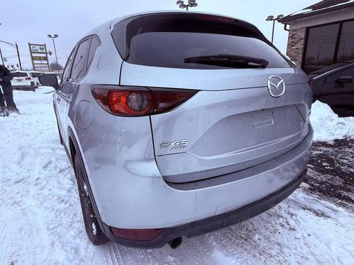 2017 Mazda CX-5 Touring