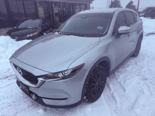 2017 Mazda CX-5 Touring