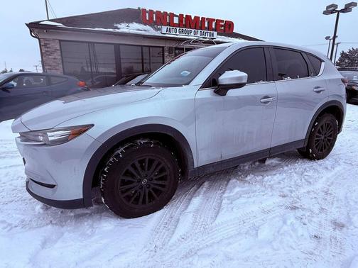 2017 Mazda CX-5 Touring