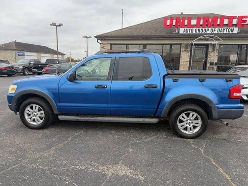 2010 Ford Explorer Sport Trac XLT