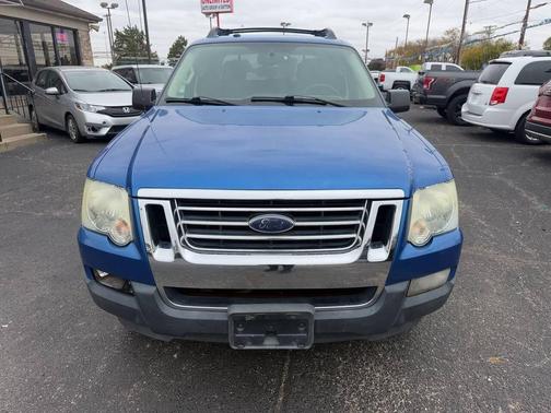 2010 Ford Explorer Sport Trac XLT