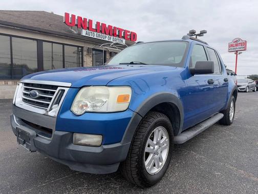 2010 Ford Explorer Sport Trac XLT