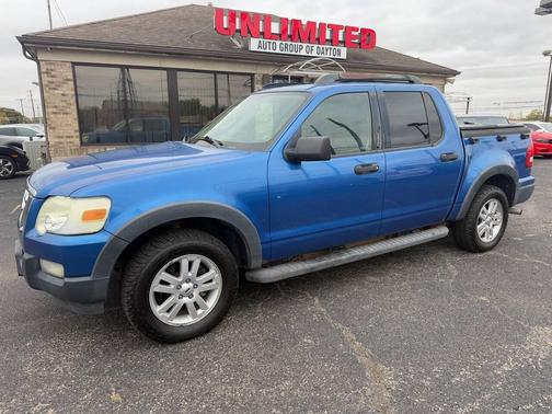 2010 Ford Explorer Sport Trac XLT