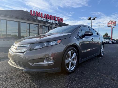 2014 Chevrolet Volt Base
