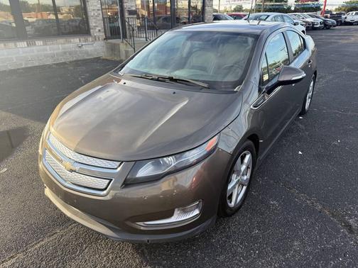 2014 Chevrolet Volt Base