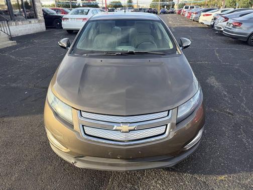 2014 Chevrolet Volt Base
