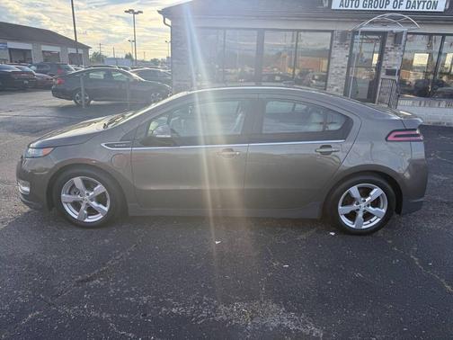 2014 Chevrolet Volt Base