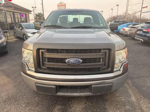 2014 Ford F-150 XL