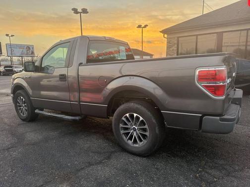 2014 Ford F-150 XL