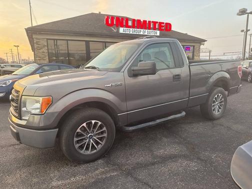 2014 Ford F-150 XL