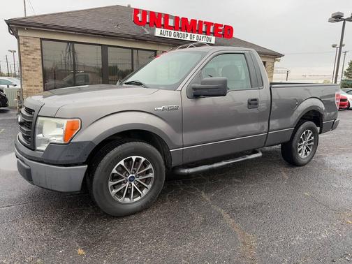2014 Ford F-150 XL