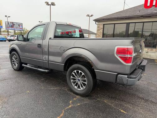 2014 Ford F-150 XL