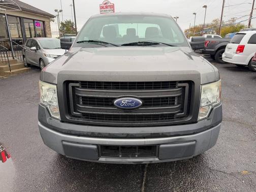2014 Ford F-150 XL