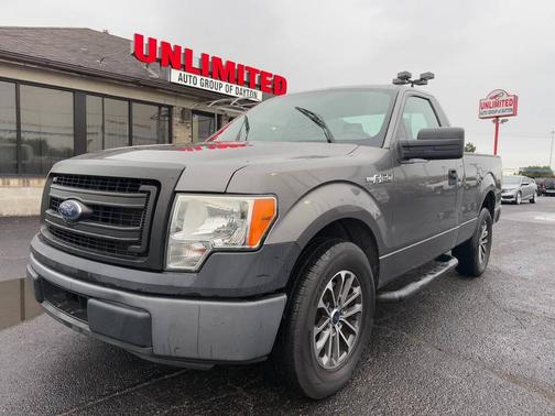 2014 Ford F-150 XL