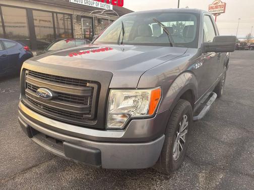 2014 Ford F-150 XL