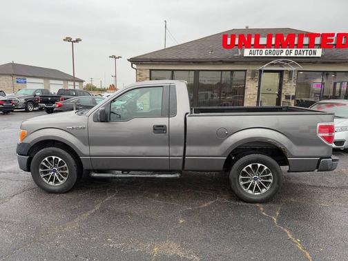 2014 Ford F-150 XL