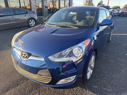 2017 Hyundai Veloster Base