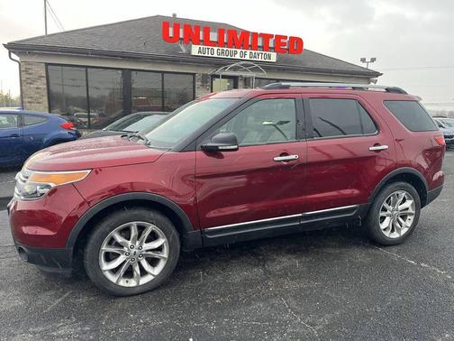 2015 Ford Explorer XLT