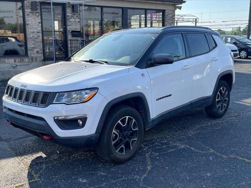 2020 Jeep Compass Trailhawk