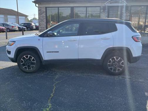 2020 Jeep Compass Trailhawk