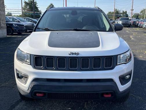 2020 Jeep Compass Trailhawk