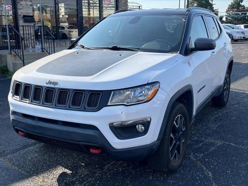 2020 Jeep Compass Trailhawk
